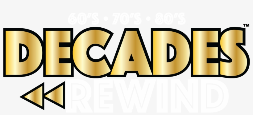 Decades Rewind, transparent png