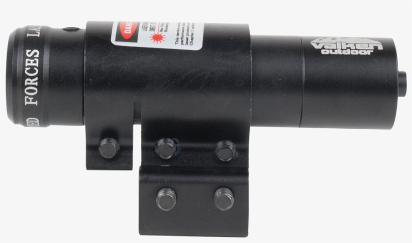 Optics V Tactical Red Laser Weaver Media 4 - Camera Lens, transparent png