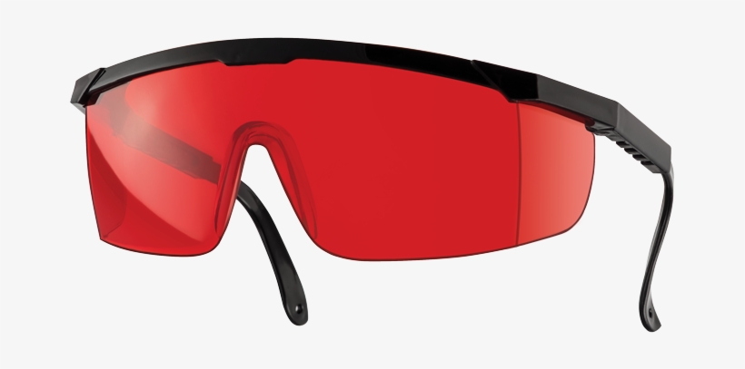 Spot-on Red Laser Glasses - Glasses Laser Enhancing Green Beam, transparent png