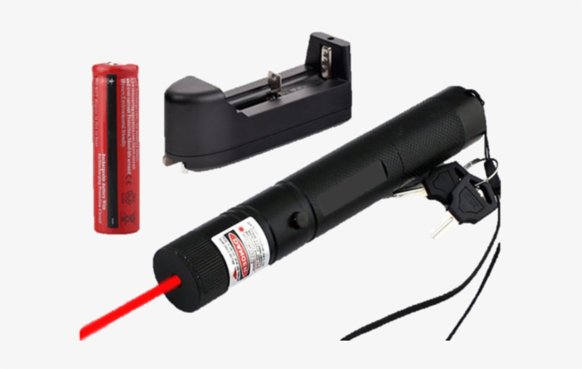 Assassin Blazing Red Laser - 650nm Astronomy Military Tactical 5mw Red Laser Pointer, transparent png
