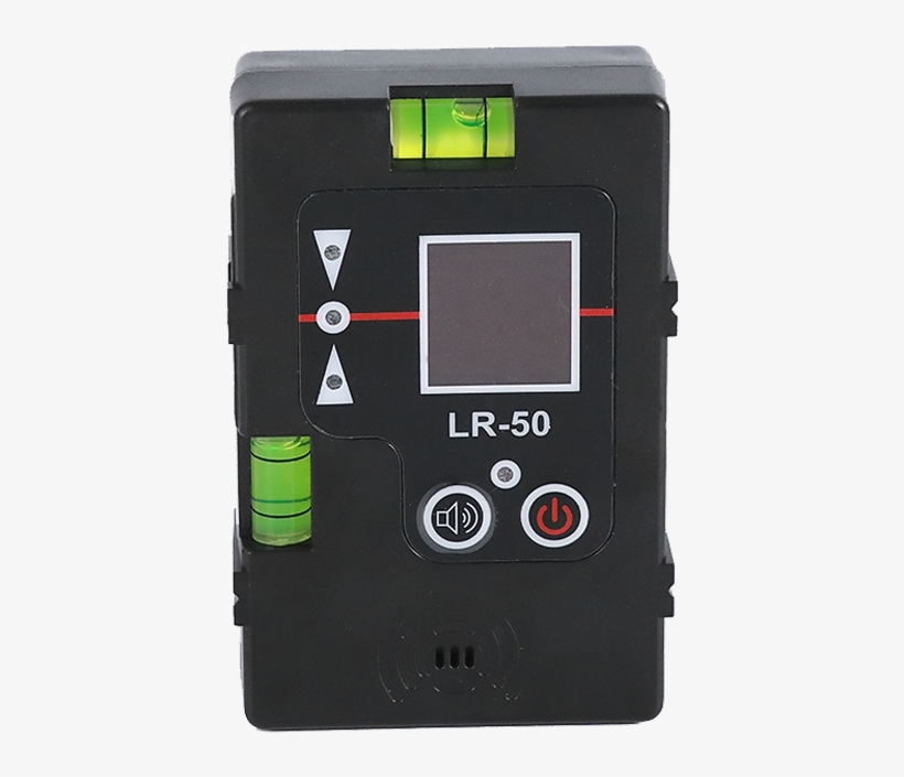 Laser Detector For Red And Green Line Laser Lr50 - Line Laser, transparent png