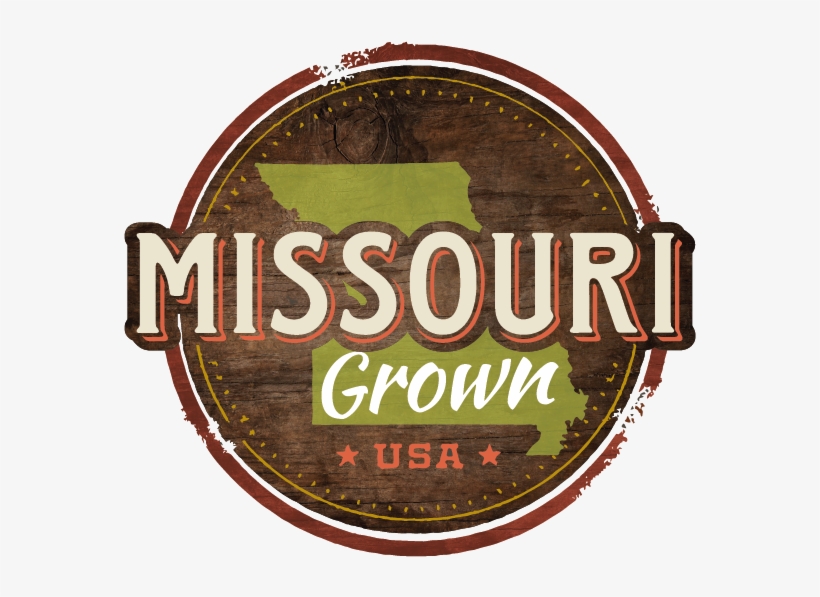 Pick Missouri Grown - Missouri Grown Logo, transparent png