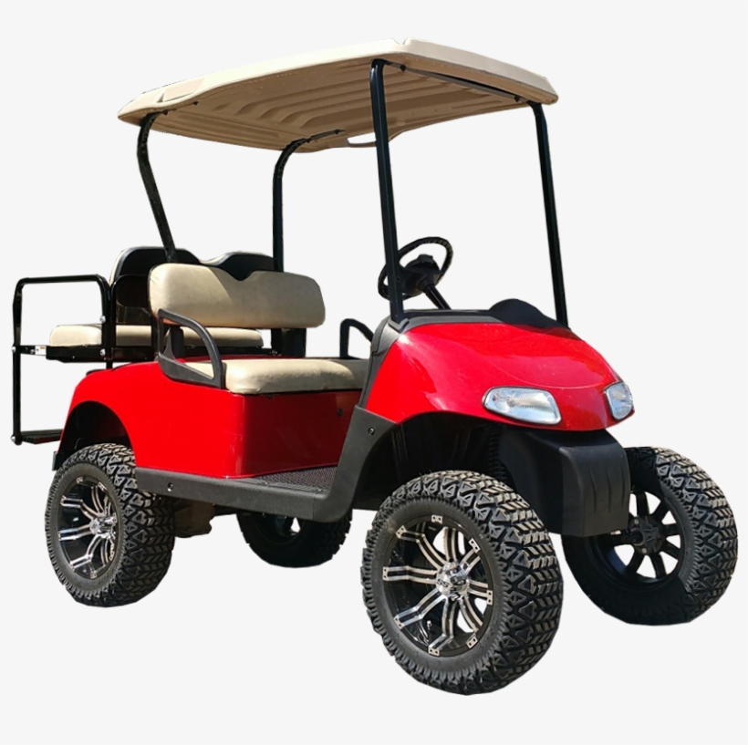 New Golf Carts - Carro De Golf Png, transparent png