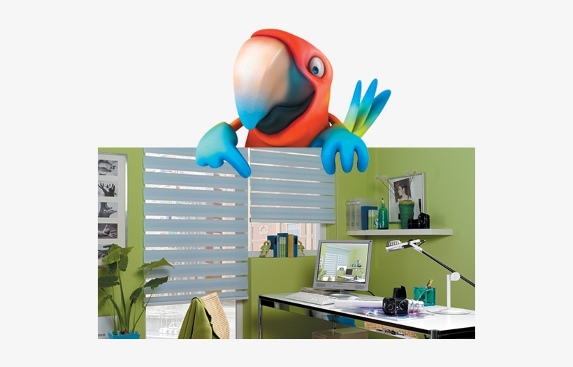 Residential - Zebra Perde, transparent png