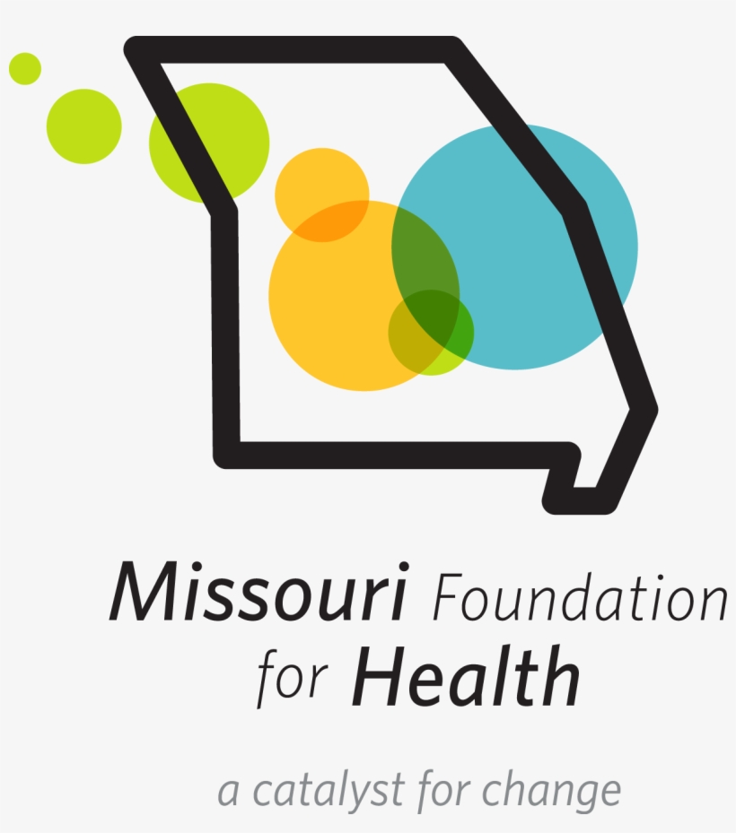 Missouri Foundation For Health Logo Color Vertical - Missouri Foundation For Health Logo, transparent png