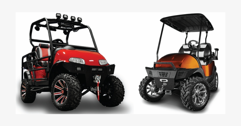 Carts - - Golf Cart, transparent png