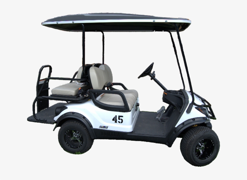 Custom Golf Cart Sm - Golf Cart, transparent png