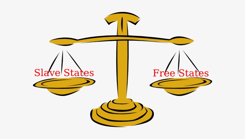 Small - Compromise Of 1850 Drawing, transparent png