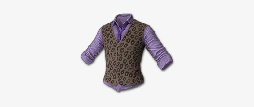 Leopard Print Vest - Jungle Set Crate, transparent png
