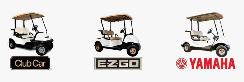 Used Golf Carts Are In Stock - Golf Cart, transparent png