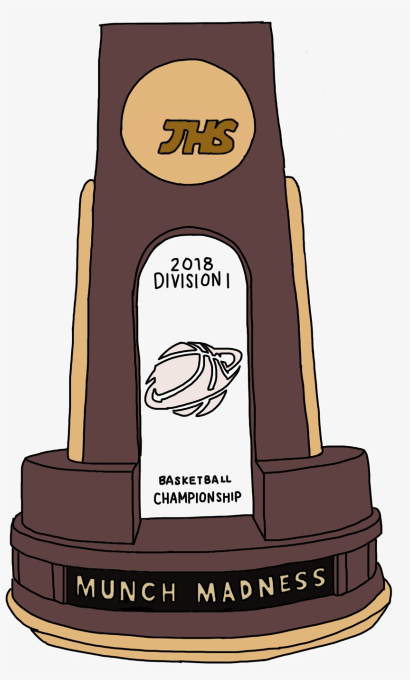 It's - March Madness Trophy Png, transparent png