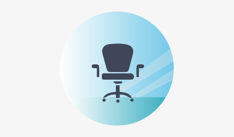Office Safety - Chair Png Clipart, transparent png