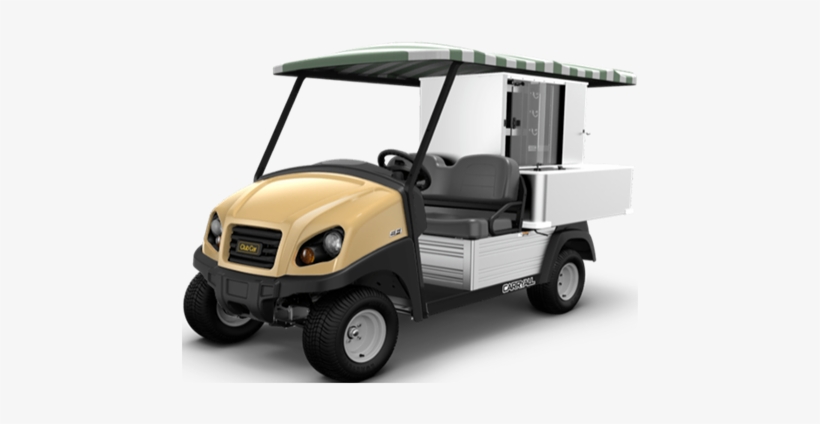 2019 Club Car Café Express - Utility Club Car Carryall For Sale, transparent png