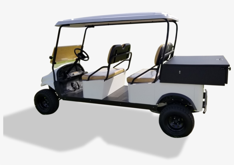 Four Seater Golf Cart, transparent png