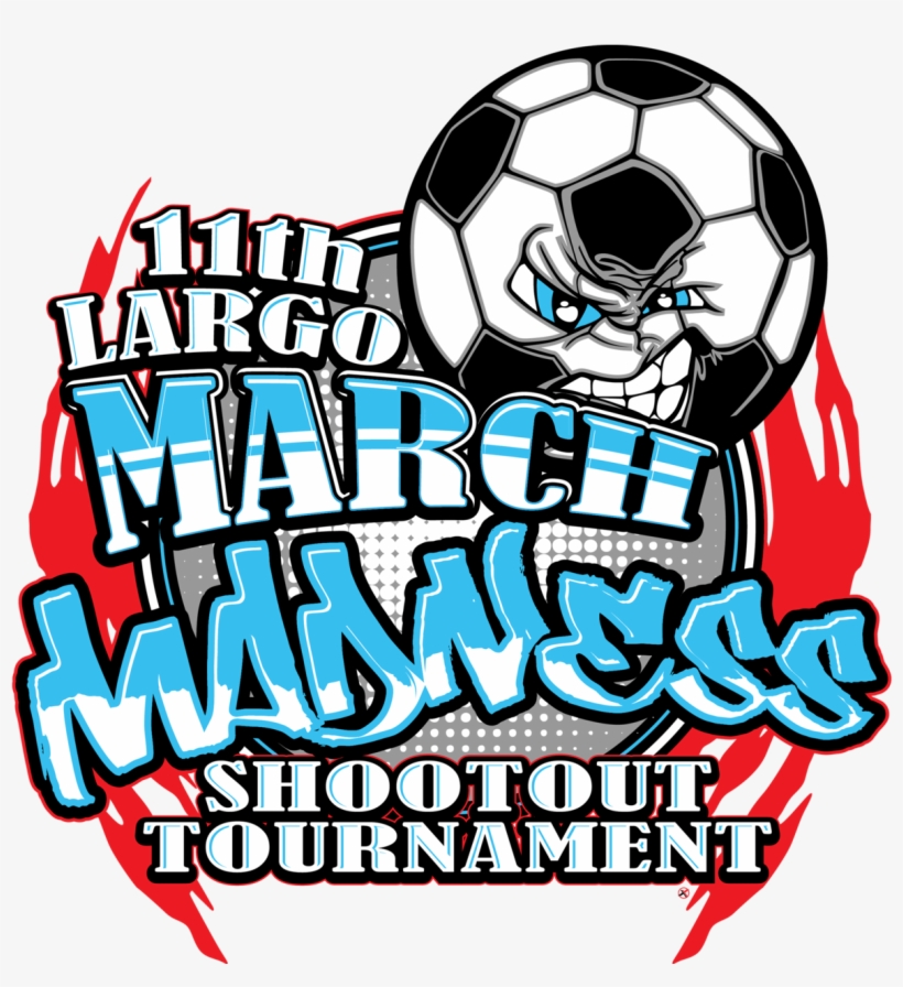 11th Largo March Madness Soccer Shootout - Chaos, transparent png