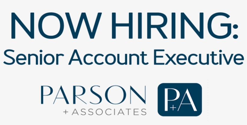 Senior Account Executive - Electric Blue, transparent png