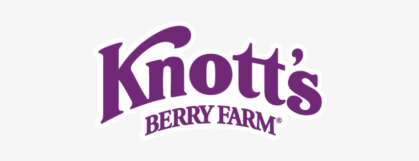 Knotts Berry Farm Banner Knotts Berry Farm Logo - Knotts Berry Farm Background, transparent png