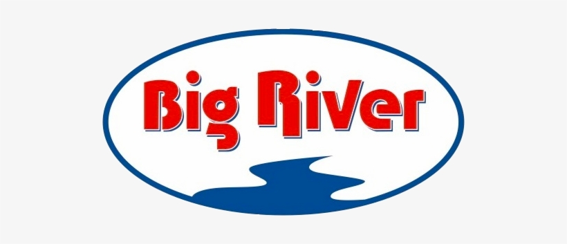 Big River - River, transparent png