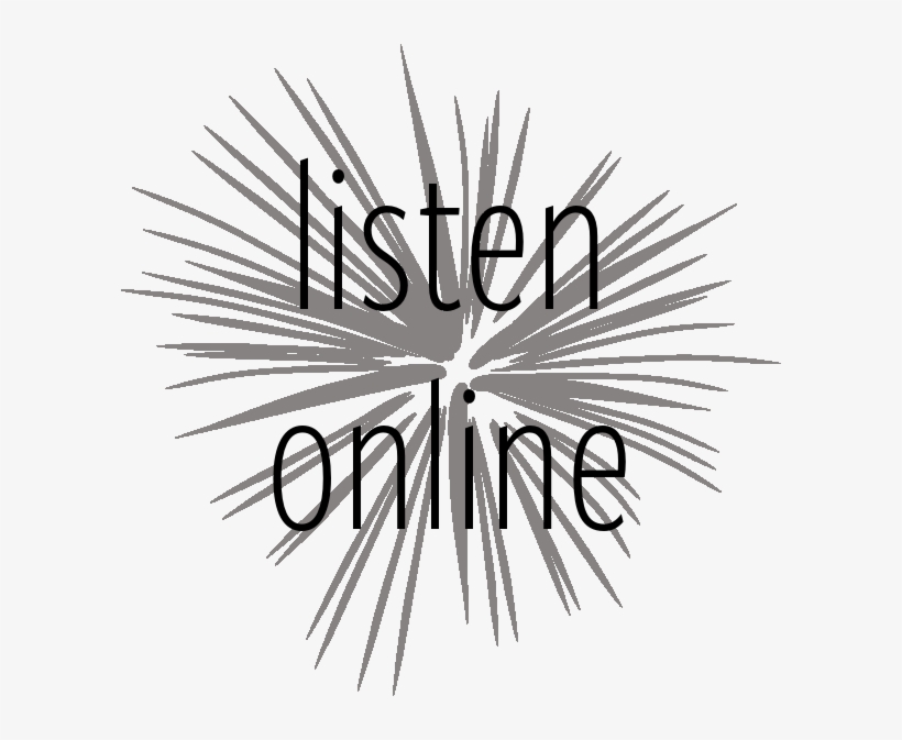 Listen Online, transparent png