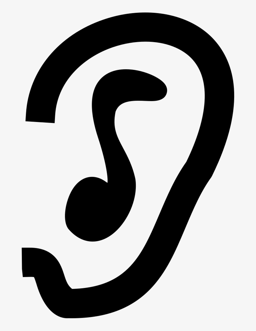 Listen Music Comments - Symbol Of Loud, transparent png