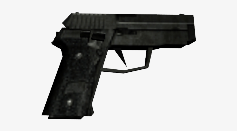 W P228 Csx - Glock 18 Cs Source Png, transparent png