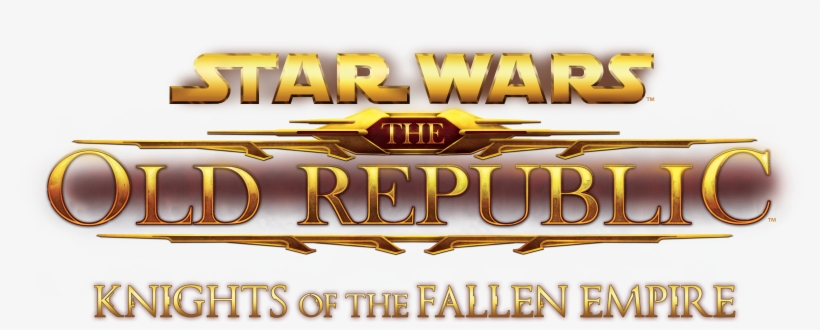 Knights Of The Fallen Empire Logo - Star Wars: The Old Republic, transparent png