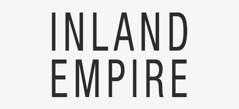 Inland Empire Movie Logo - Inland Empire Logo, transparent png