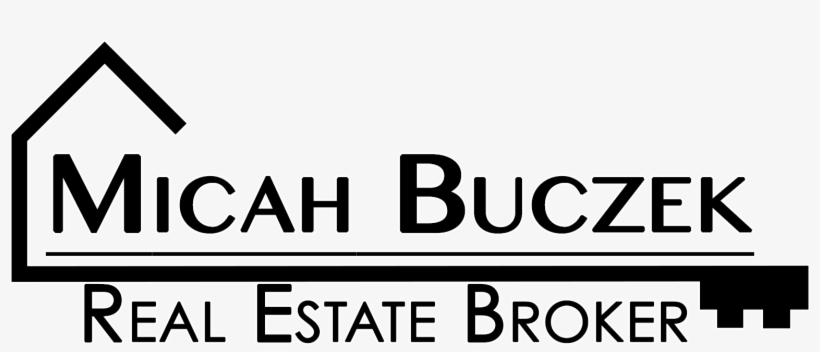 Micah Buczek Realtor - Black-and-white, transparent png