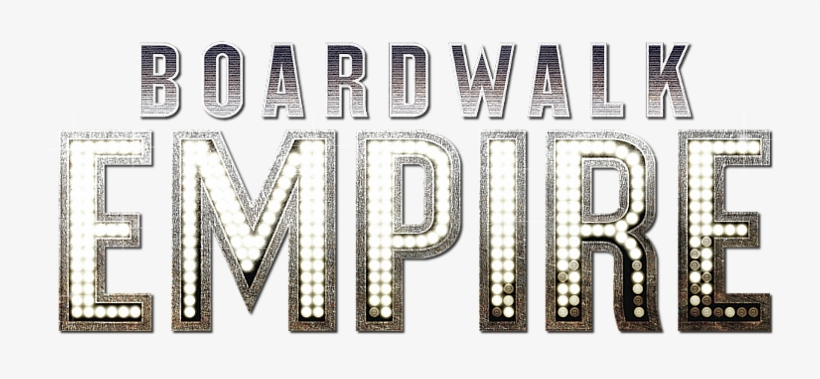 Boardwalk Empire Logo, transparent png