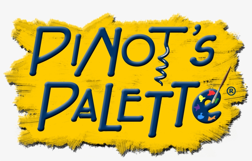 Pinot's Palette, transparent png