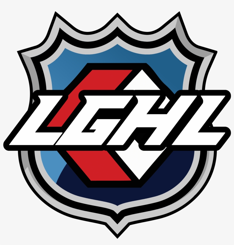 Http - //www - Leaguegaming - Com/images/logo/lghl - French Nhl Logo, transparent png