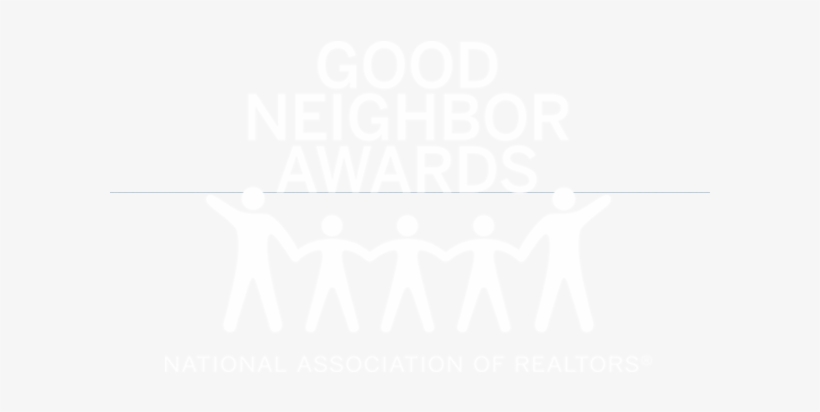Gna Logo - Good Neighbor Award Realtor, transparent png