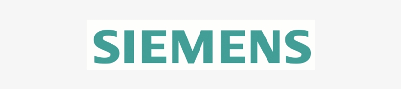 Siemens Logo Png Sponsors - Siemens, transparent png