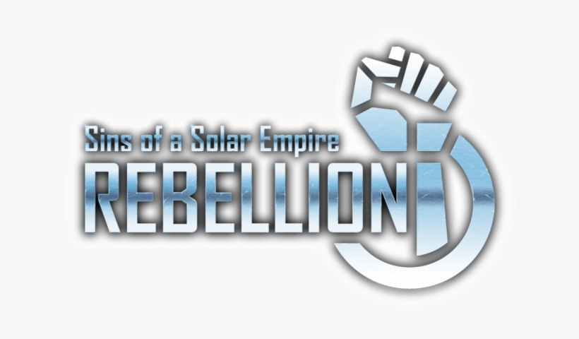Sins Of A Solar Empire Rebellion - Sins Of A Solar Empire Rebellion Logo, transparent png