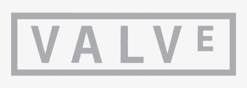 Valve Logo - Valve Software, transparent png