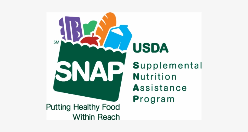 Snap Logo - Supplemental Nutrition Assistance Program, transparent png