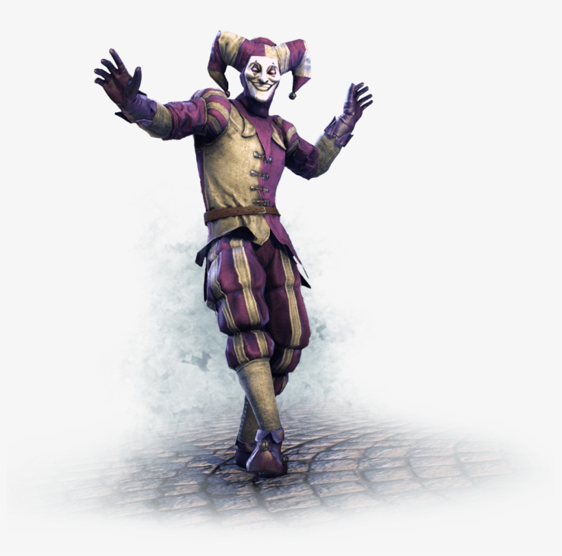 Elder Scrolls Online Jester - Jester Dungeons And Dragons, transparent png