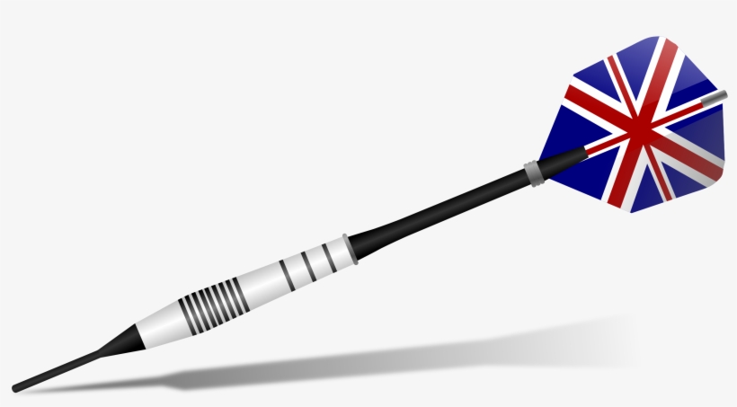 Darts Dart Arrow Game Playing Recreation S - Dart Clip Art Png, transparent png