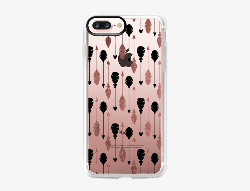 Casetify Protective Iphone 7 Plus Case And Iphone 7 - Iphone, transparent png