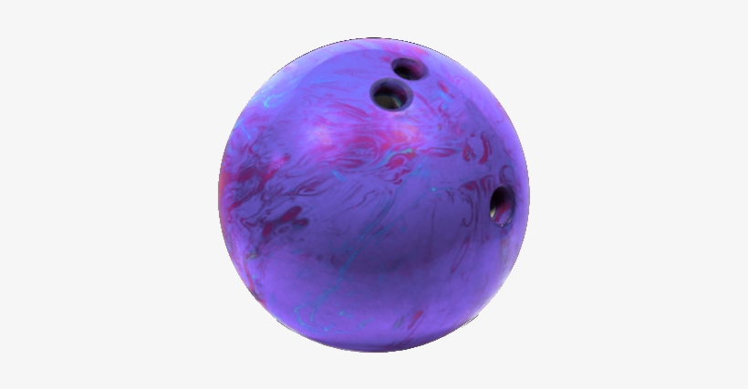 Attractions - Transparent Bowling Ball, transparent png