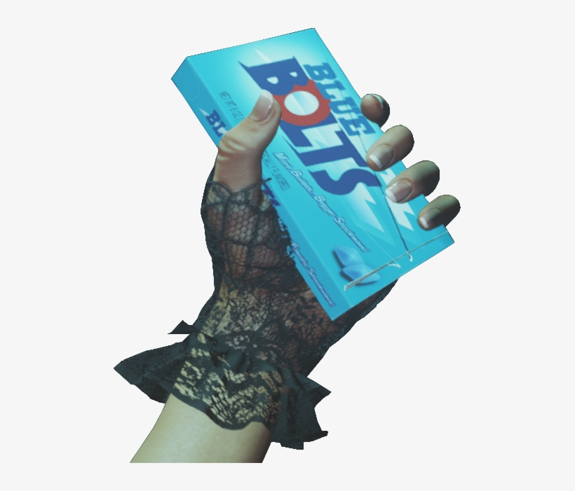 Blue Bolts Eating 1 Iw - Eating, transparent png