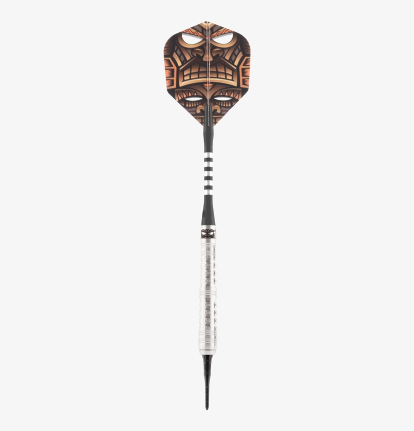 Totem Soft Tip Dart - Shot Totem Series 2 Darts - 26gms, transparent png