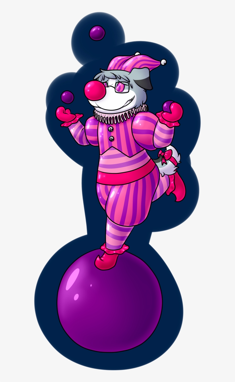 A Rubbery Jester - Cartoon, transparent png