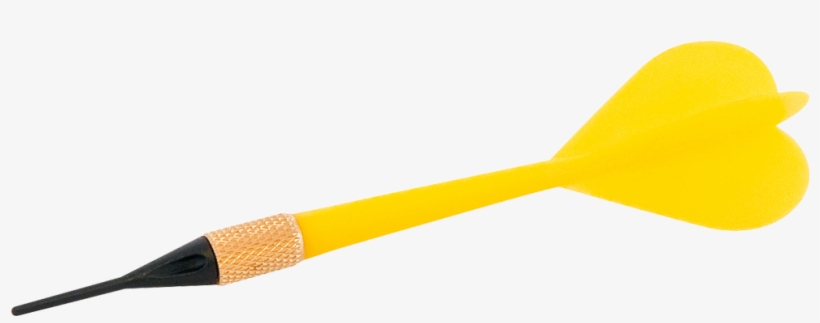 Yellow Dart Png, transparent png