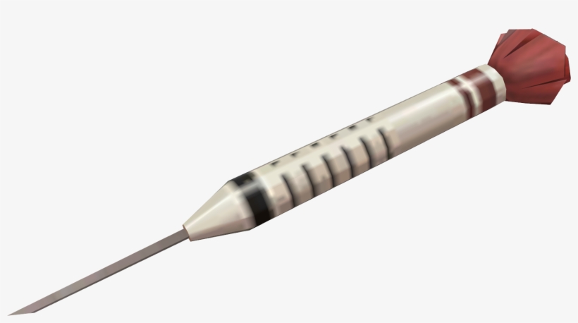Unused Sydney Sleeper Dart - Syringe, transparent png