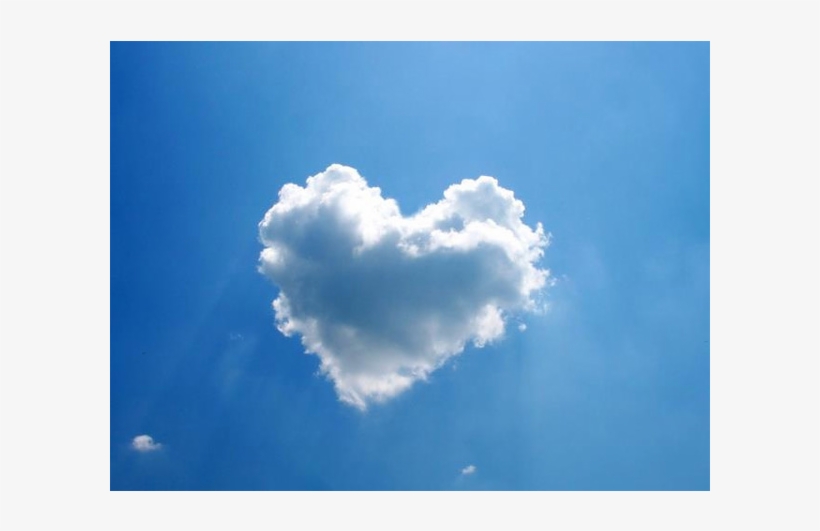 Heart Cloud Png - Love Quotes For Everybody, transparent png