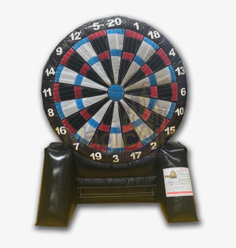 Mini Velcro Darts / Mini Inflatable Dart Board Dart Board 800x800