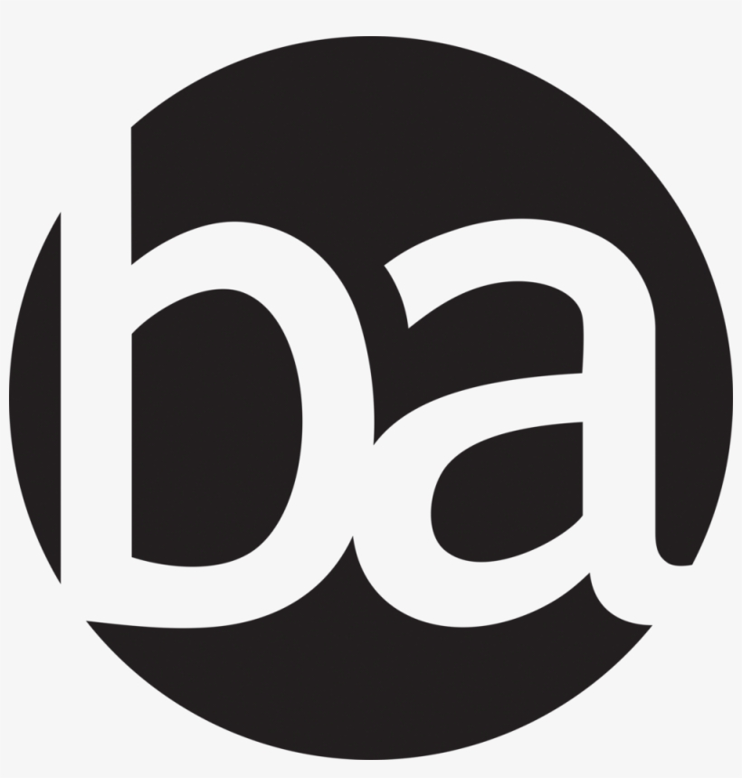 Ba Logo Circle Format=1000w, transparent png