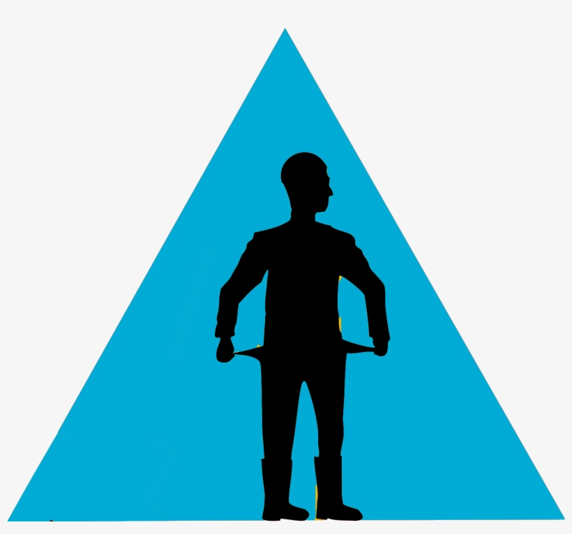 Marketing With No Money - Pedestrian Crossing, transparent png