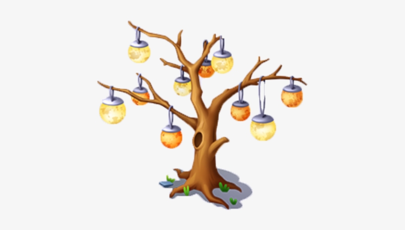 Harvest Moon Tree - Story Of Seasons, transparent png